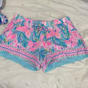 Lilly Pulitzer Shorts